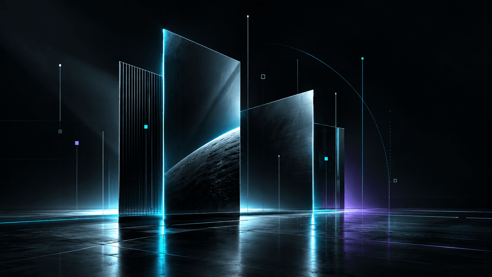 Deuron Technologies visual architecture